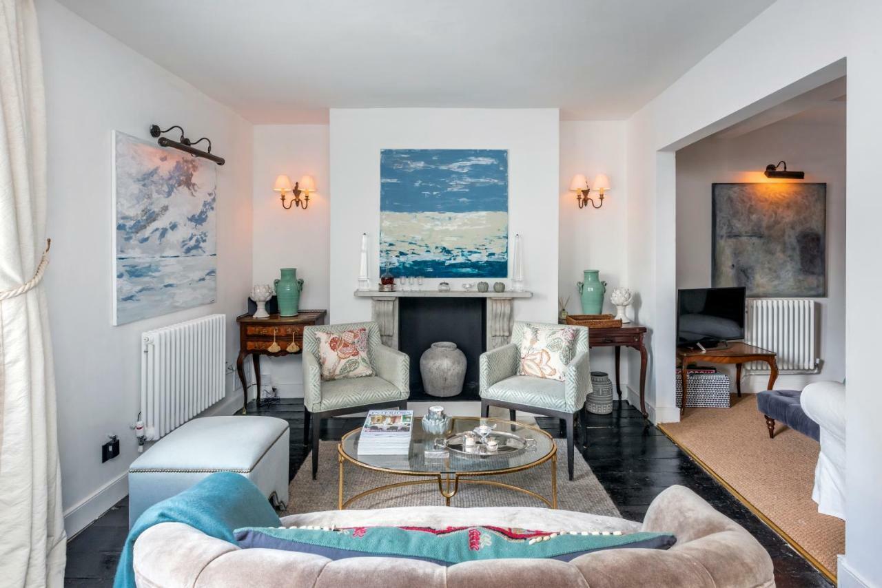 Stylish & Spacious City Center Georgian Townhouse Бат Экстерьер фото